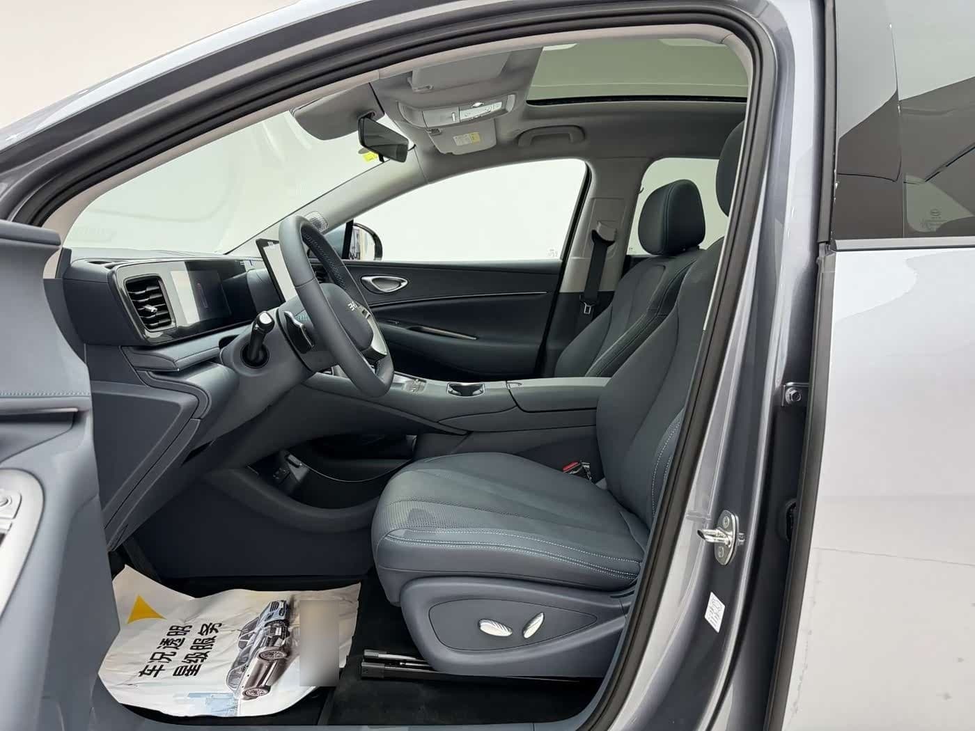 2026 BYD Sealion 06 New Energy 银灰色, 2,400 km, China export – photo 15