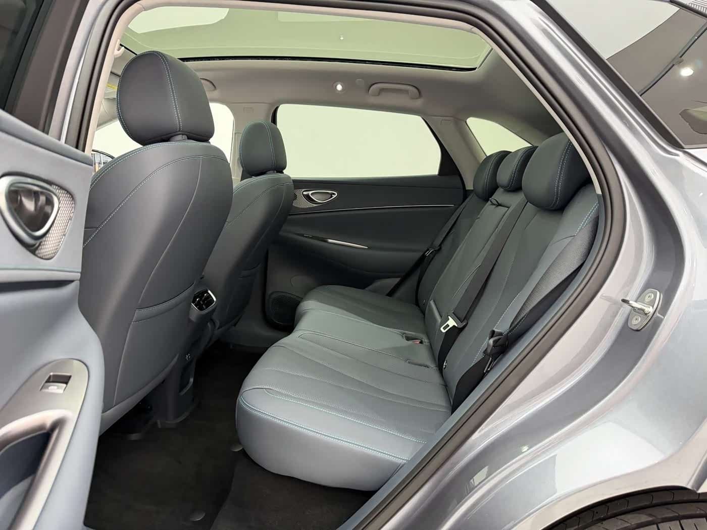 2026 BYD Sealion 06 New Energy 银灰色, 2,400 km, China export – photo 19