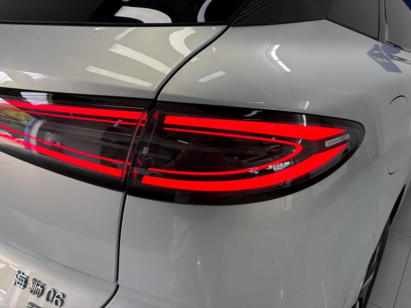 2026 BYD Sealion 06 New Energy 银灰色, 3,000 km, China export – photo 16