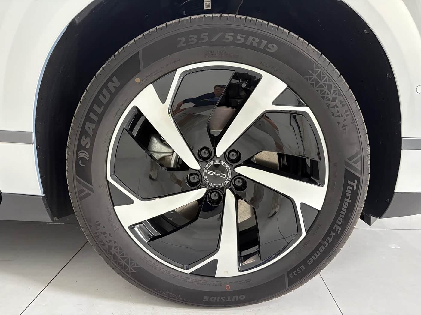 2026 BYD Sealion 06 New Energy 银灰色, 3,000 km, China export – photo 19