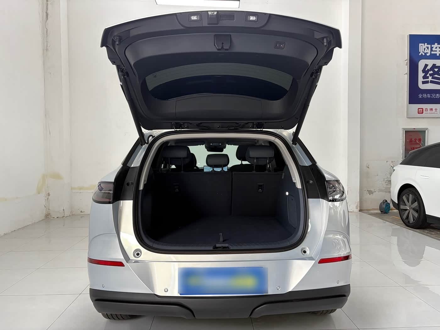2026 BYD Sealion 06 New Energy 银灰色, 3,000 km, China export – photo 18