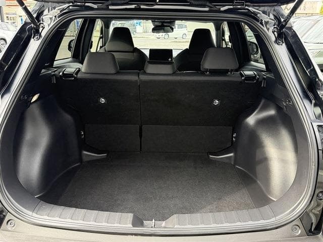 2024 Toyota COROLLA CROSS Black, 40,849 km, Japan export – photo 11
