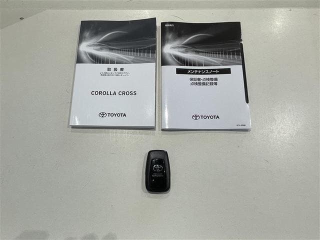 2023 Toyota COROLLA CROSS DARK RED M, 38,298 km, Japan export – photo 13