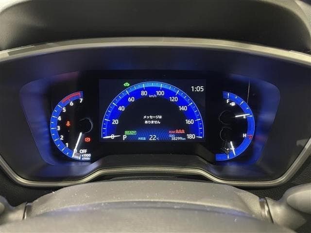 2023 Toyota COROLLA CROSS DARK RED M, 38,298 km, Japan export – photo 18