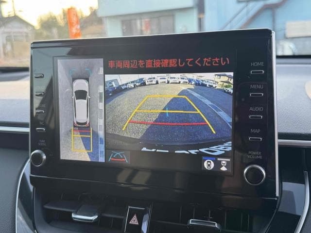 2023 Toyota COROLLA CROSS Black, 67,200 km, Japan export – photo 4