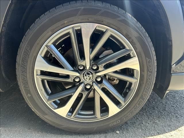 2024 Toyota COROLLA CROSS BLACK M, 25,895 km, Japan export – photo 16