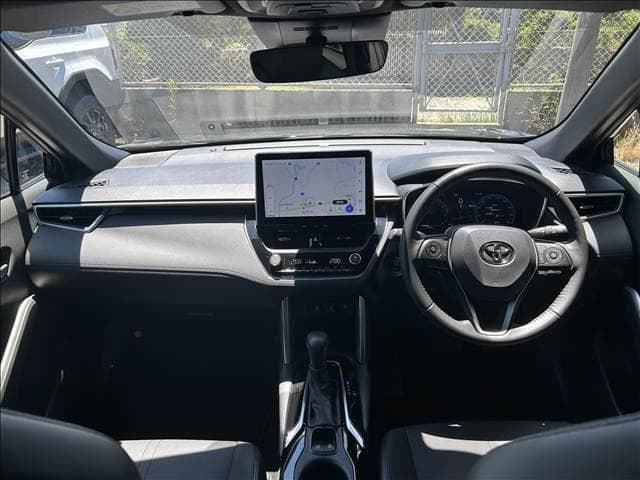 2024 Toyota COROLLA CROSS BLACK M, 25,895 km, Japan export – photo 2