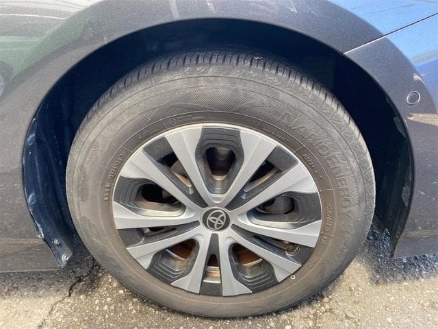 2021 Toyota PRIUS Gray, 90,559 km, Japan export – photo 11
