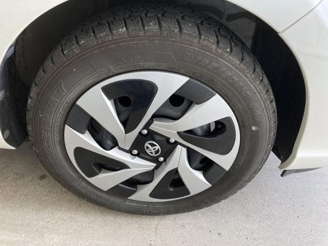 2021 Toyota AQUA PEARL, 94,000 km, Japan export – photo 7