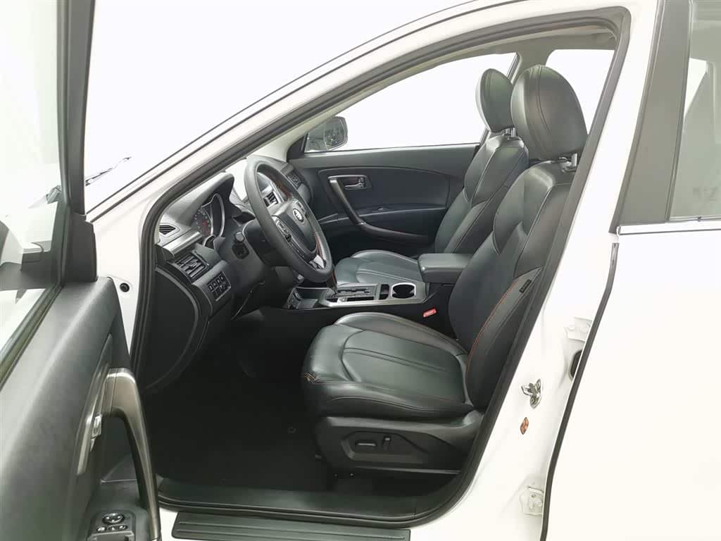 2016 Besturn X80 White, 119,300 km, China export – photo 10