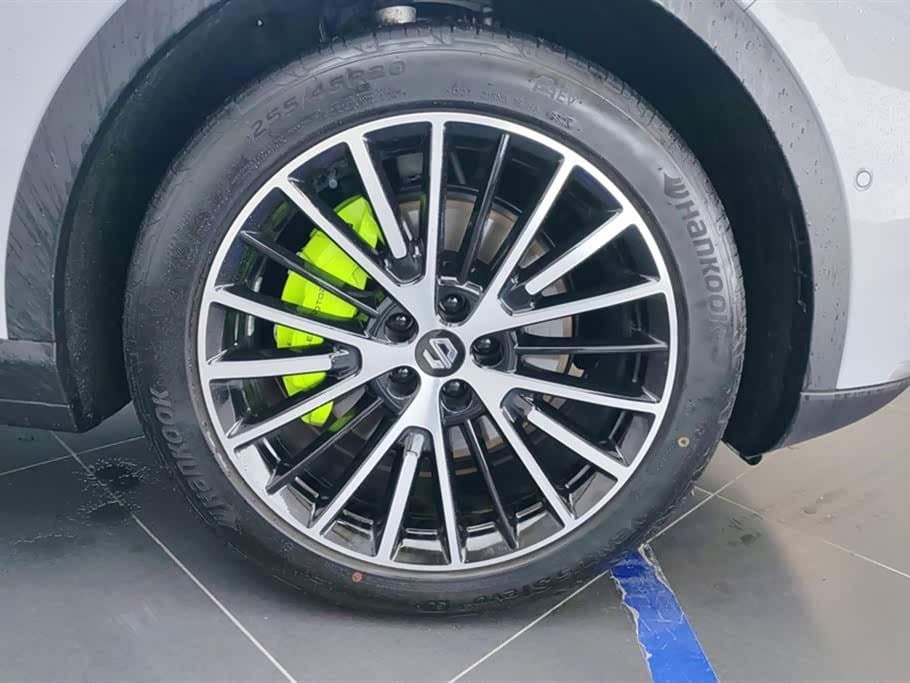 2025 Leapmotor C11 银灰色, 14,700 km, China export – photo 6