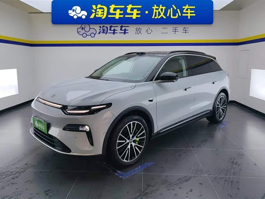 2025 Leapmotor C11 银灰色, 14,700 km, China export – photo 1