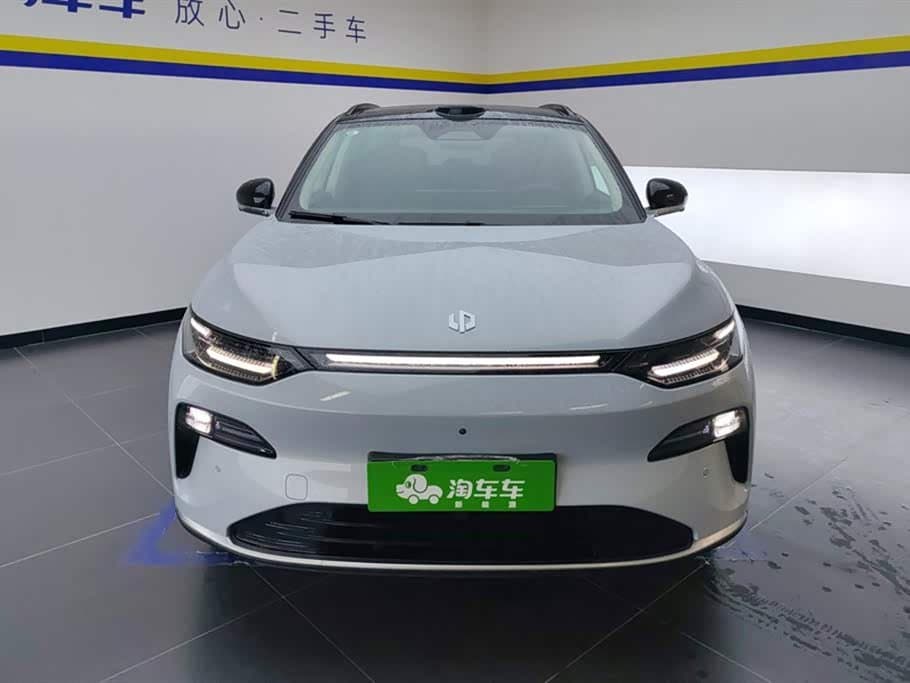 2025 Leapmotor C11 银灰色, 14,700 km, China export – photo 2
