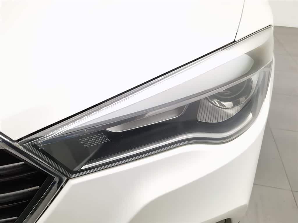 2016 Besturn X80 White, 119,300 km, China export – photo 7