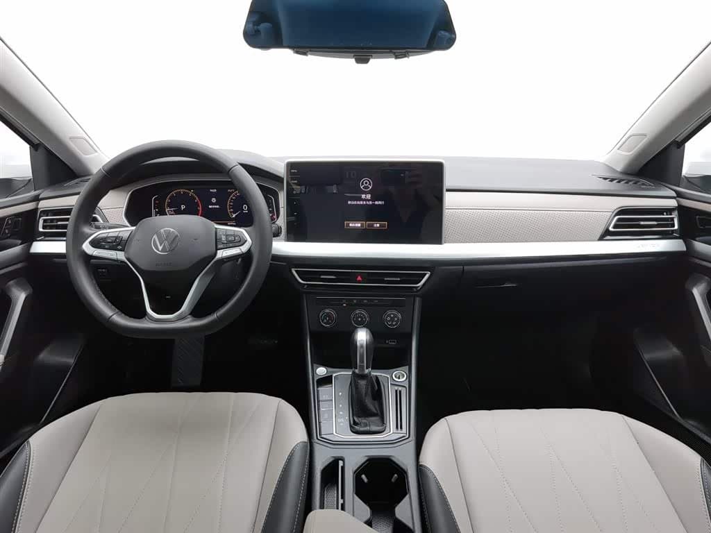 2023 Volkswagen Lavida White, 18,700 km, China export – photo 5