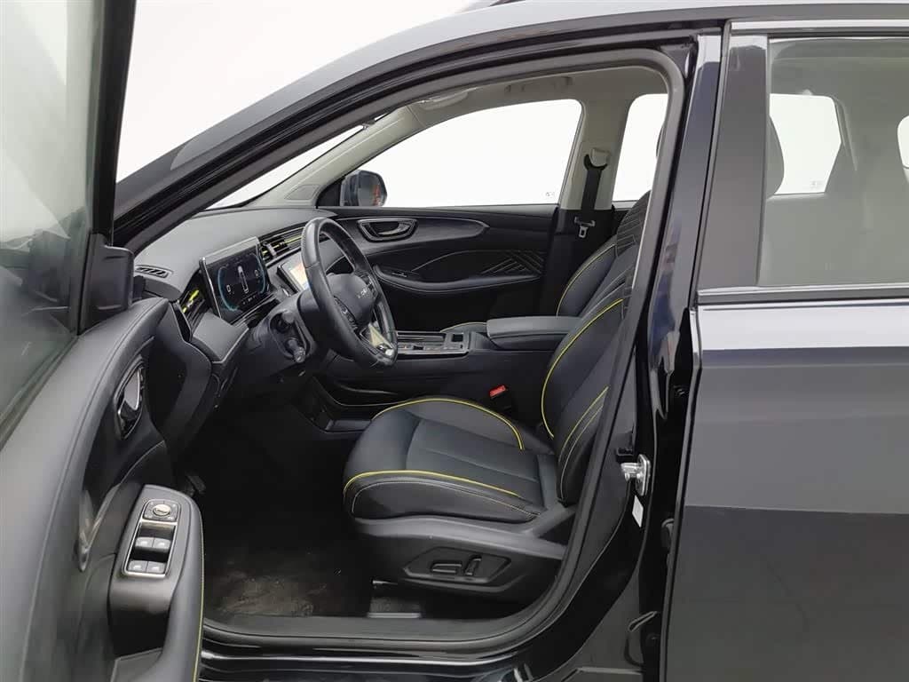2021 Roewe RX5 Black, 40,300 km, China export – photo 10