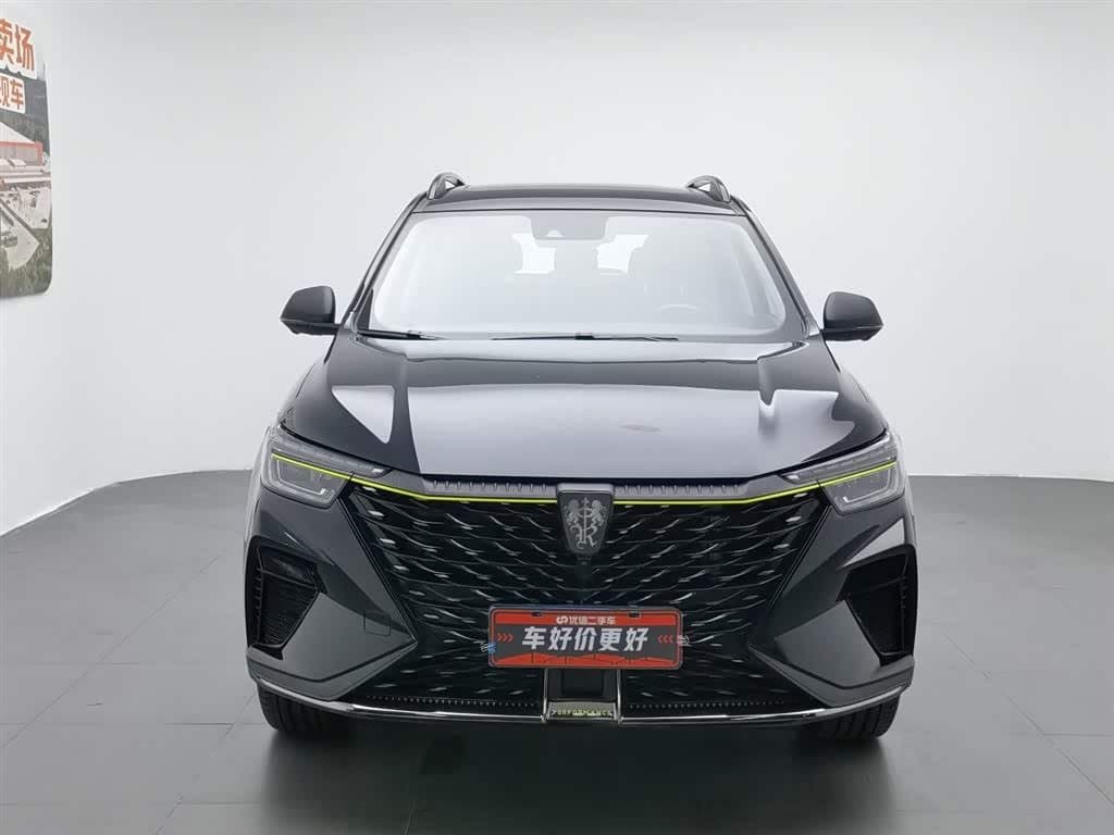 2021 Roewe RX5 Black, 40,300 km, China export – photo 3