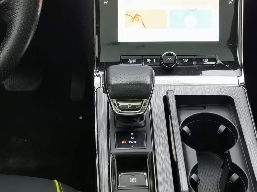2021 Roewe RX5 Black, 40,300 km, China export – photo 13