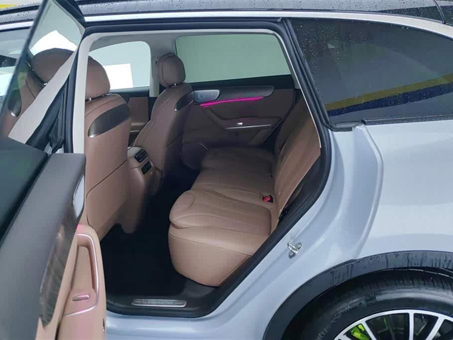 2025 Leapmotor C11 银灰色, 14,700 km, China export – photo 11