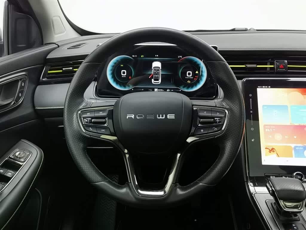 2021 Roewe RX5 Black, 40,300 km, China export – photo 11