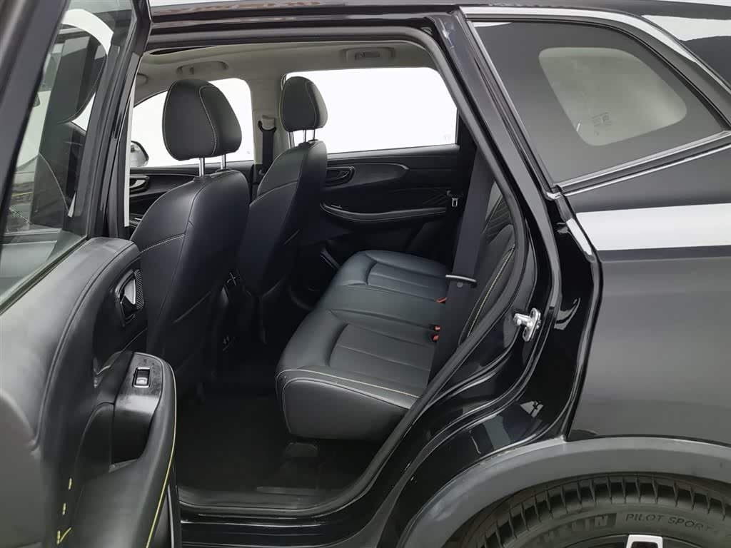 2021 Roewe RX5 Black, 40,300 km, China export – photo 15
