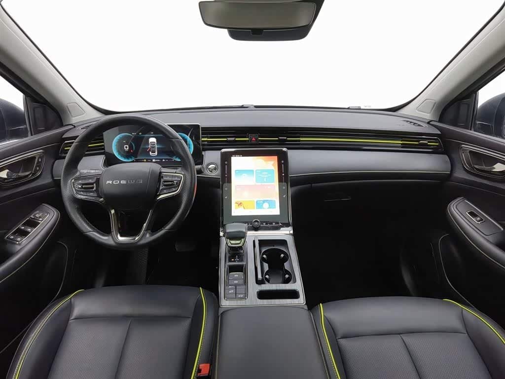 2021 Roewe RX5 Black, 40,300 km, China export – photo 5