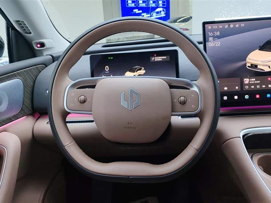2025 Leapmotor C11 银灰色, 14,700 km, China export – photo 15
