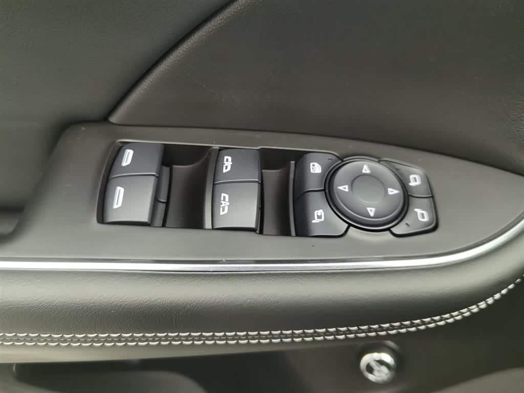 2022 Buick Envision Plus Black, 34,200 km, China export – photo 9