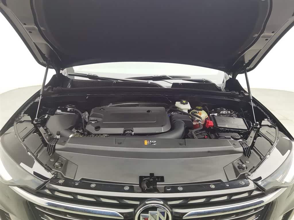 2022 Buick Envision Plus Black, 34,200 km, China export – photo 6