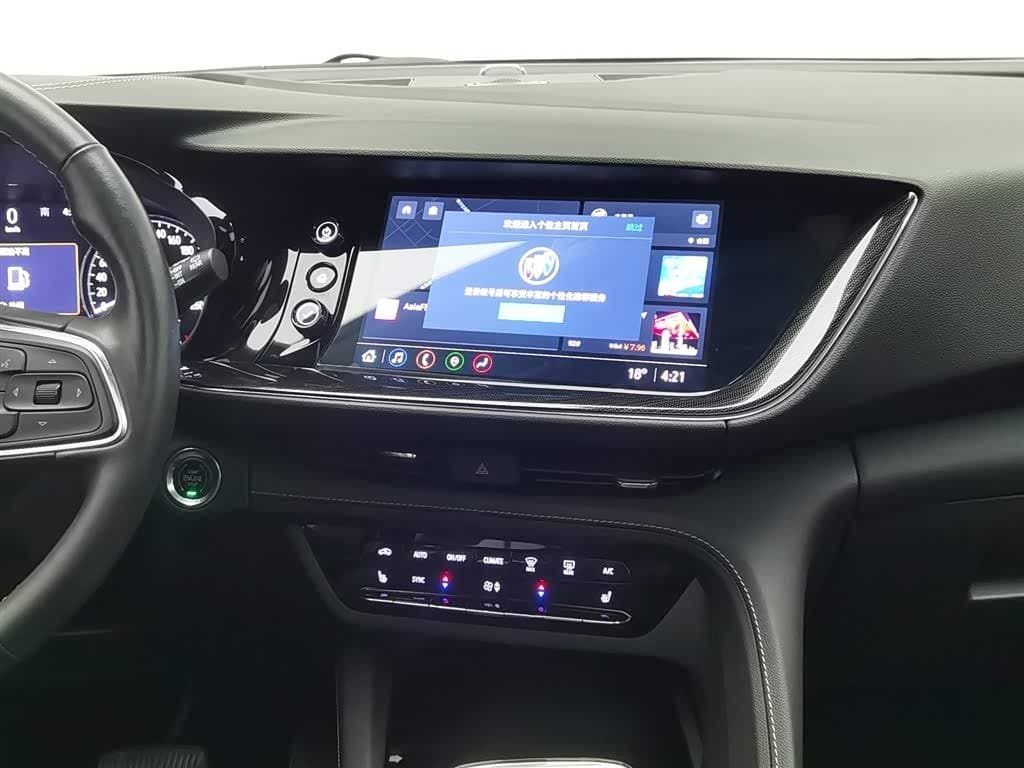 2022 Buick Envision Plus Black, 34,200 km, China export – photo 12