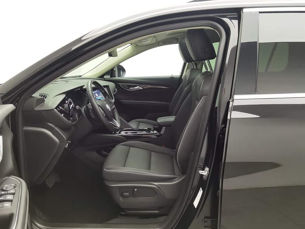 2022 Buick Envision Plus Black, 34,200 km, China export – photo 10