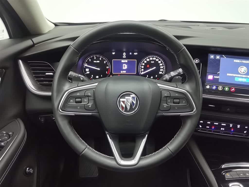2022 Buick Envision Plus Black, 34,200 km, China export – photo 11
