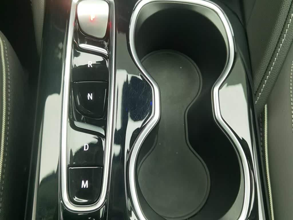 2022 Buick Envision Plus Black, 34,200 km, China export – photo 13