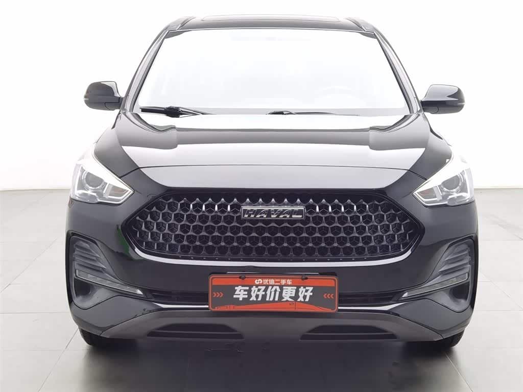 2019 Haval M6 Black, 47,600 km, China export – photo 3