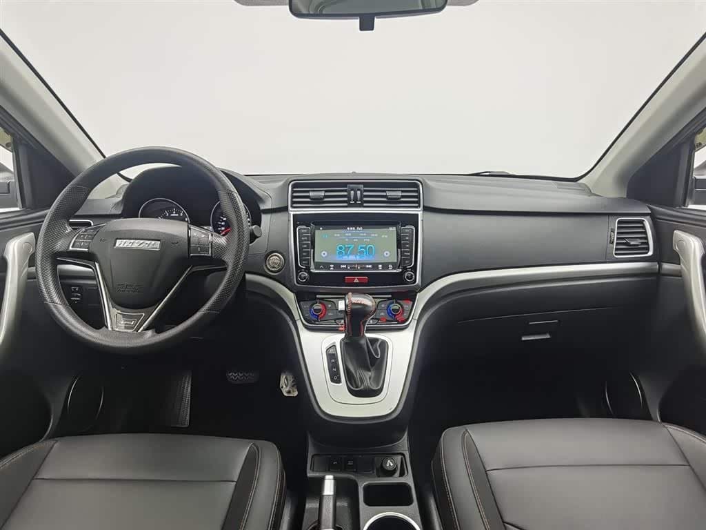 2019 Haval M6 Black, 47,600 km, China export – photo 5
