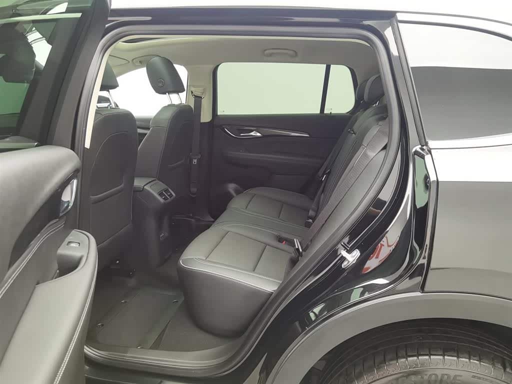 2022 Buick Envision Plus Black, 34,200 km, China export – photo 15