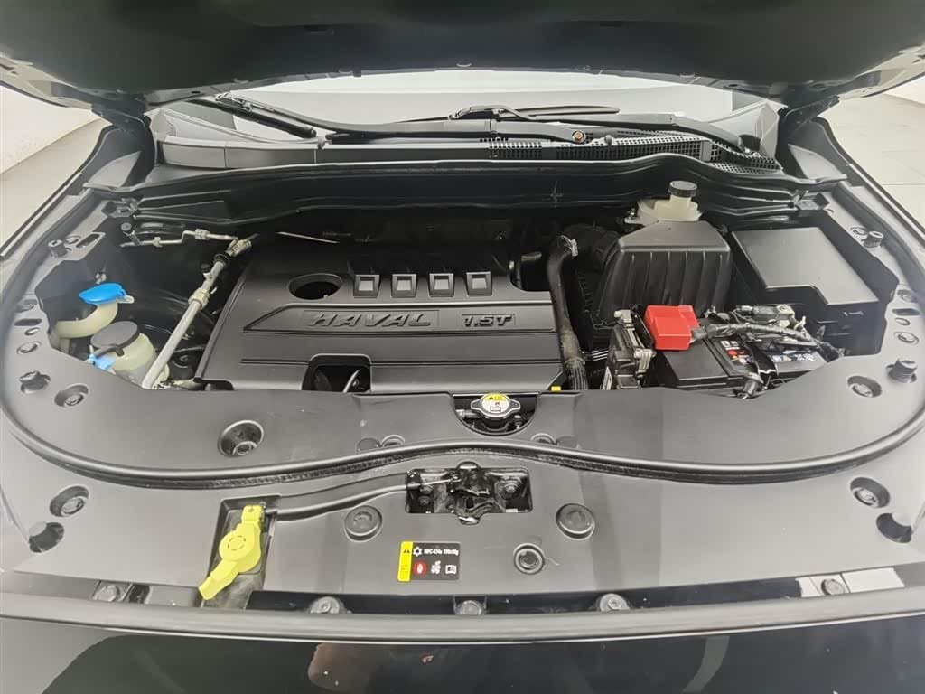 2019 Haval M6 Black, 47,600 km, China export – photo 6