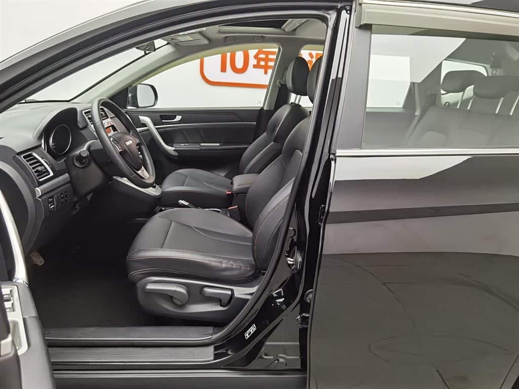 2019 Haval M6 Black, 47,600 km, China export – photo 10
