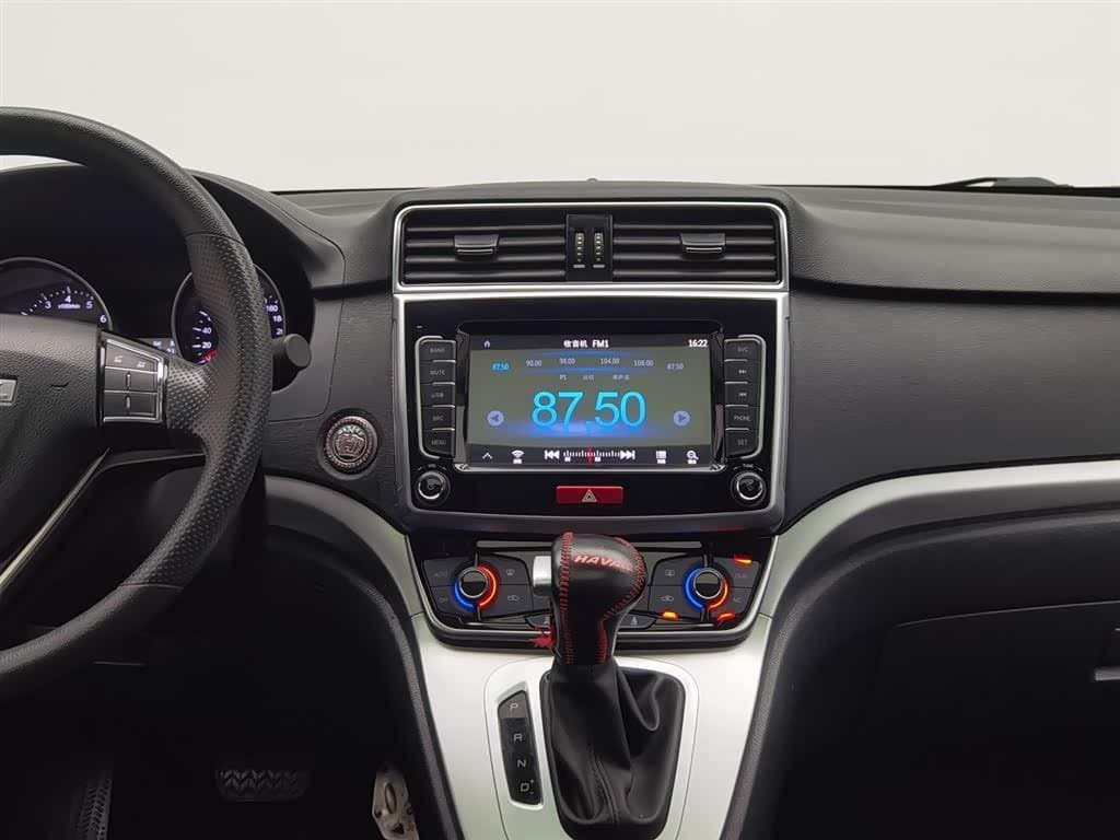 2019 Haval M6 Black, 47,600 km, China export – photo 12