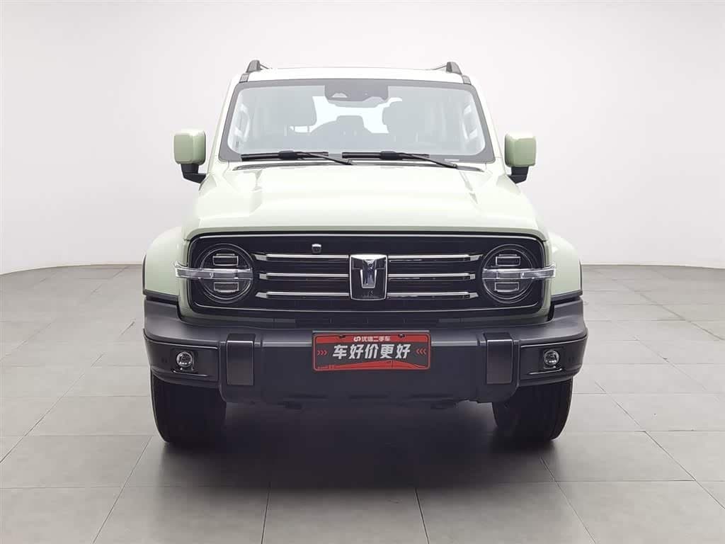 2021 Tank 300 Green, 48,400 km, China export – photo 3