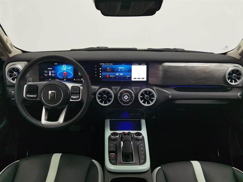2021 Tank 300 Green, 48,400 km, China export – photo 5