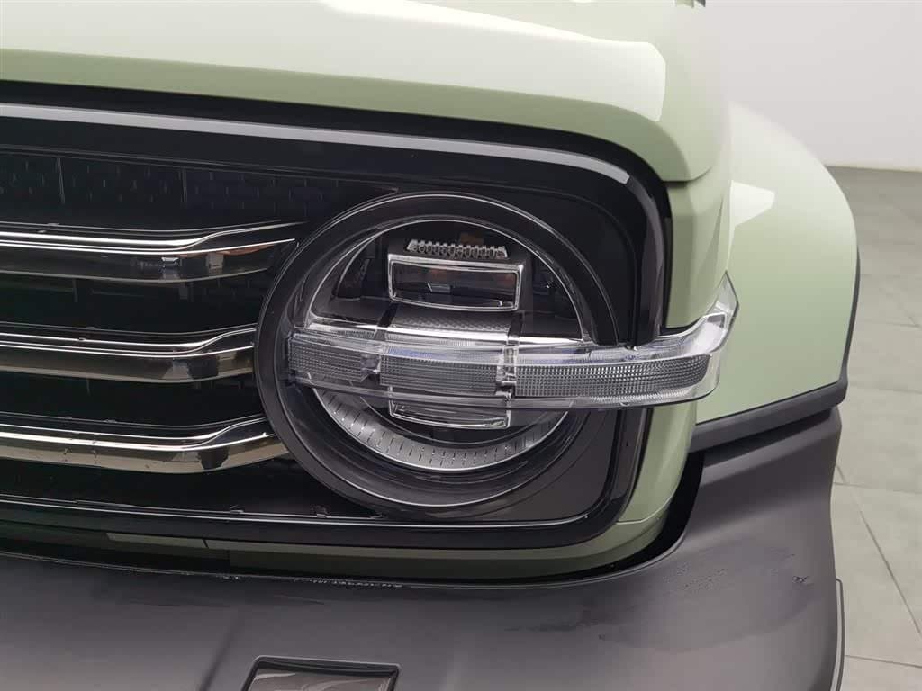 2021 Tank 300 Green, 48,400 km, China export – photo 7