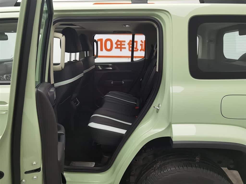 2021 Tank 300 Green, 48,400 km, China export – photo 15