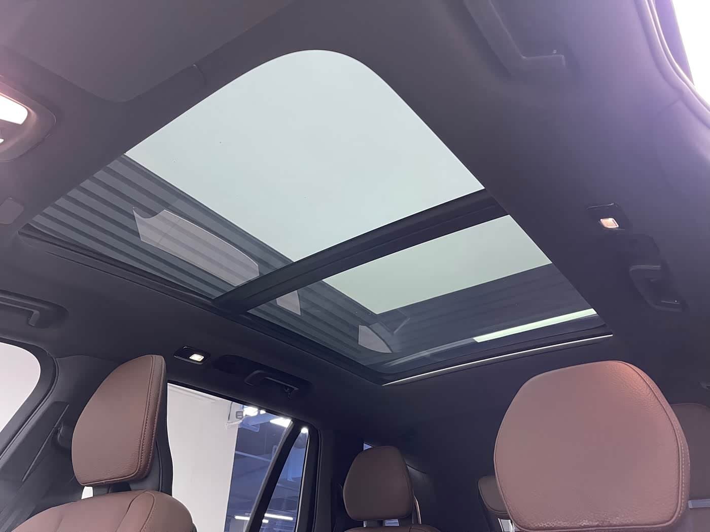 2022 Volvo XC90 Black, 46,200 km, China export – photo 12
