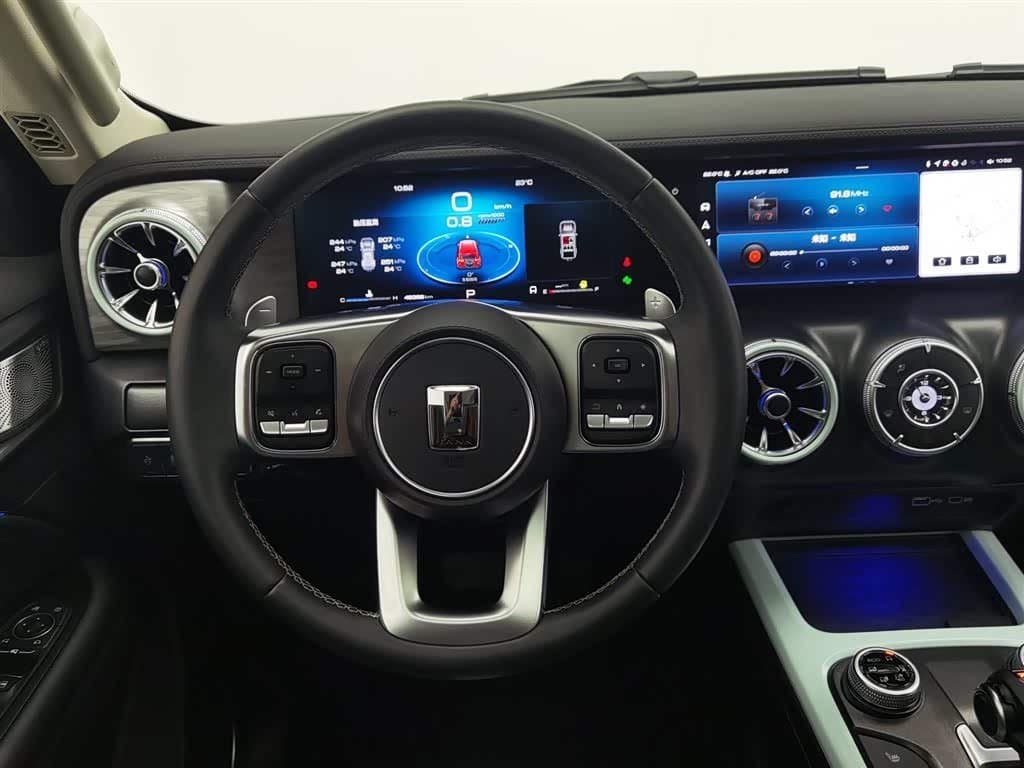 2021 Tank 300 Green, 48,400 km, China export – photo 11