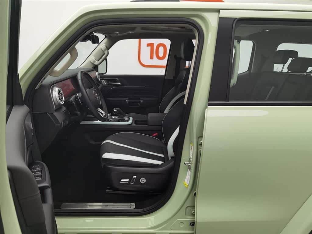 2021 Tank 300 Green, 48,400 km, China export – photo 10