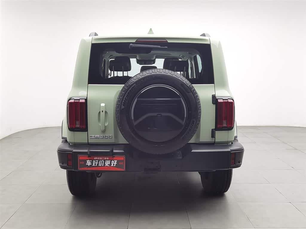 2021 Tank 300 Green, 48,400 km, China export – photo 4