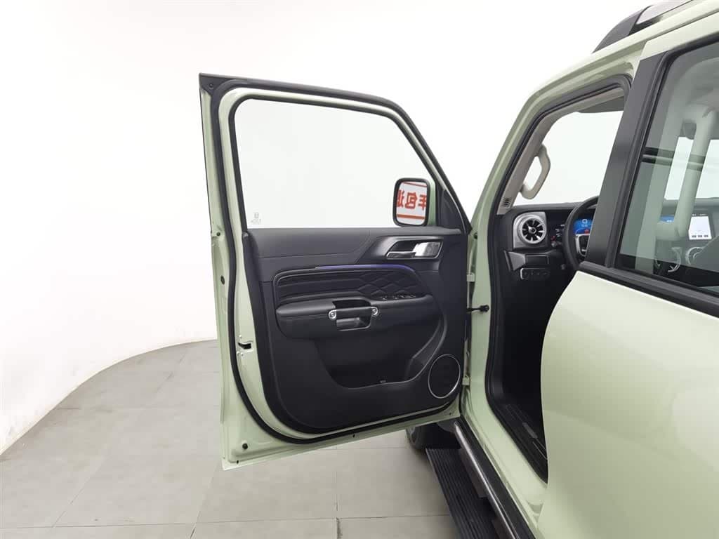 2021 Tank 300 Green, 48,400 km, China export – photo 8