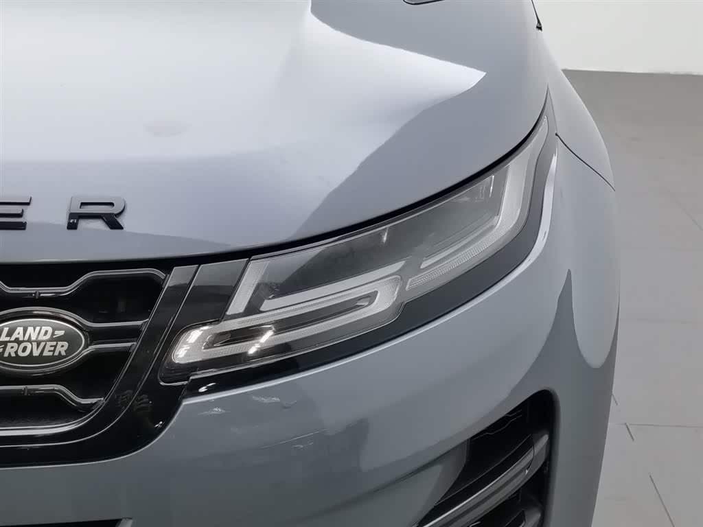 2021 Land Rover Range Rover Evoque 银灰色, 73,100 km, China export – photo 7