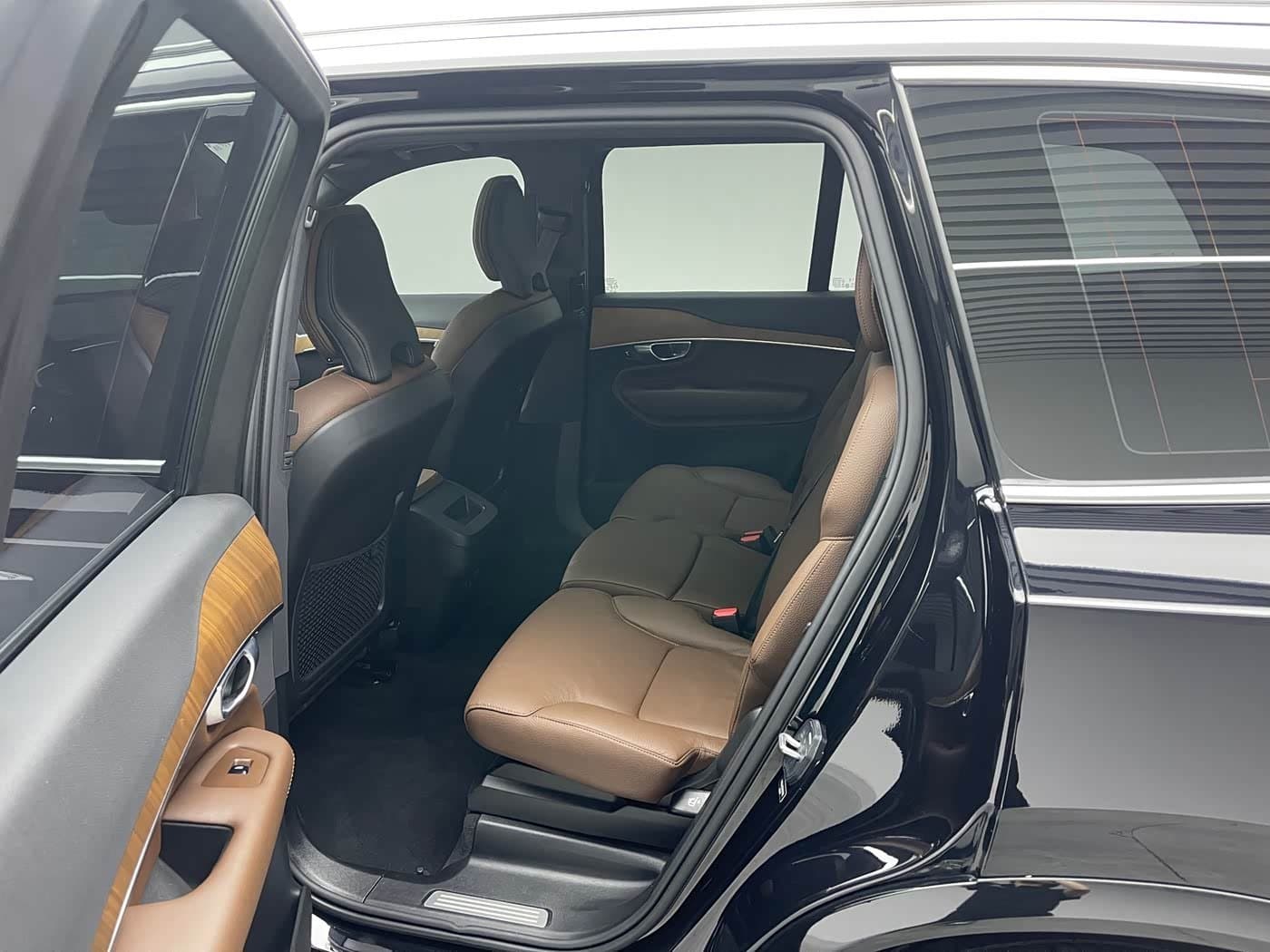 2022 Volvo XC90 Black, 46,200 km, China export – photo 15
